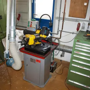 drill sharpening machine Cuoghi APE 40