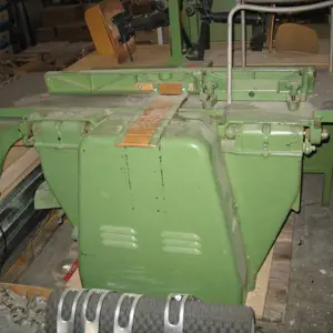 surface planer