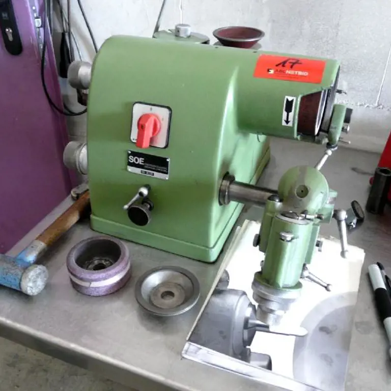 cutter grinder Deckel SOE