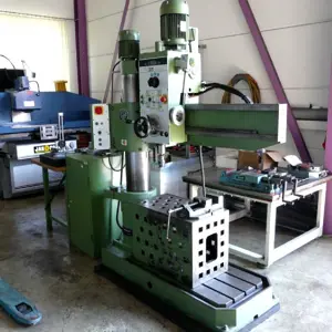 Radialbohrmaschine Breda R 35-1000