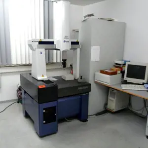 3D-measuring machine Mitutoyo Crysta-Plus 544