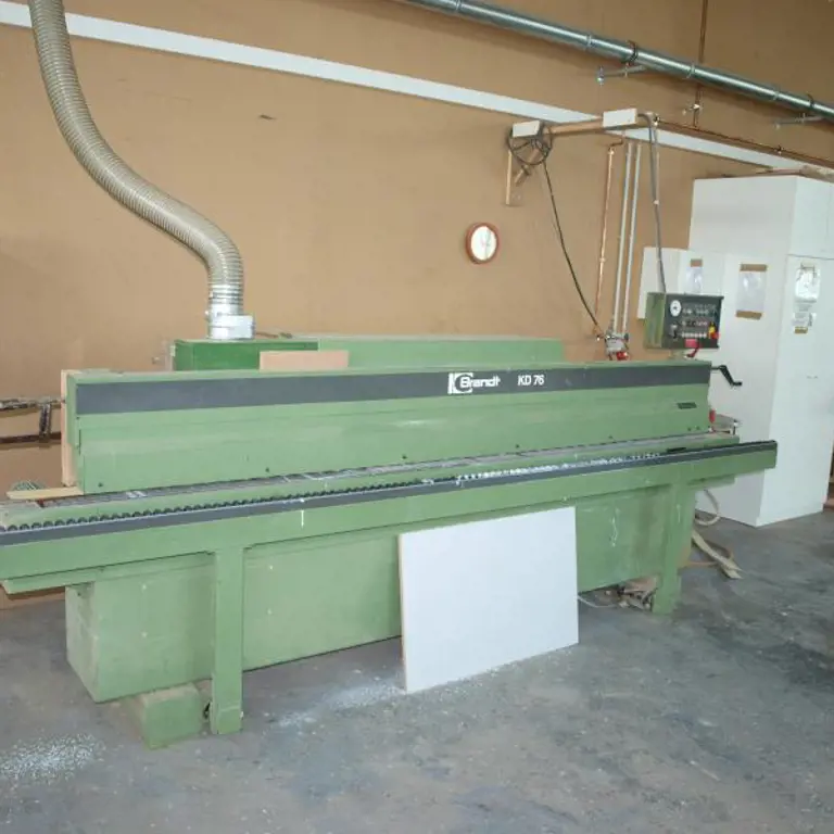 Kantenanleimmaschine Brandt KD 76