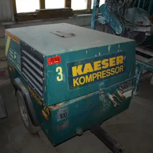 compressor Kaeser 24