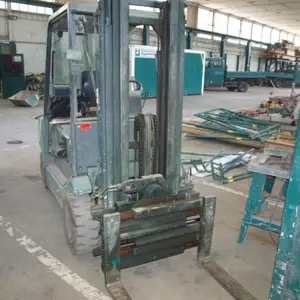 gas fork lift truck Still R70-25 T