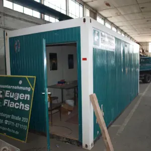 20`-office container