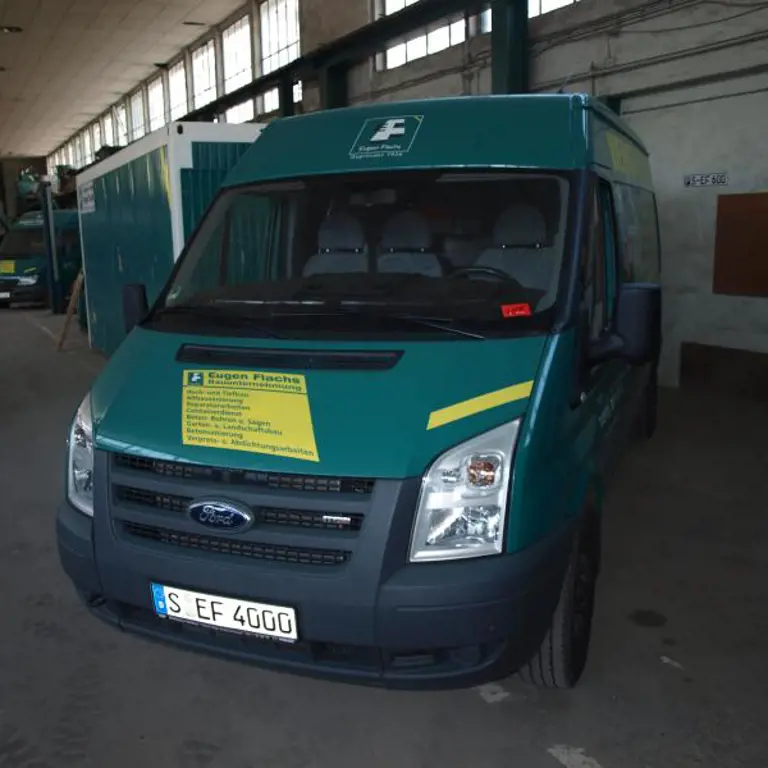 Ford Transit 110 T 330