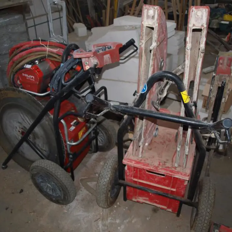 Hilti TS 20 E