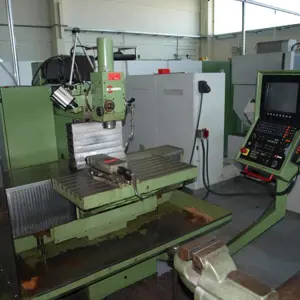 Universalfräsmaschine Hermle UWF 900 E