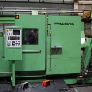 CNC - Drehmaschine Gildemeister Max Müller MD 6 - S-4 A