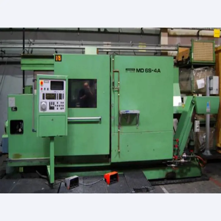 CNC-Drehmaschinen<br>Bearbeitungszentren
-1