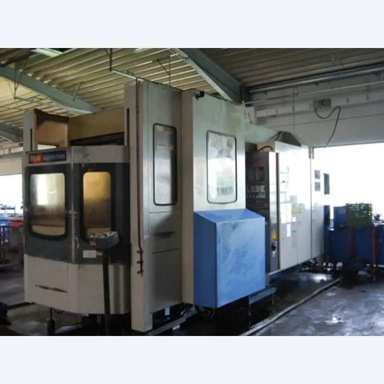 CNC-lathes<br>machining centres-1
