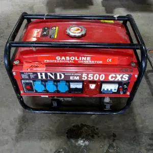 generator HND 5500 CXS