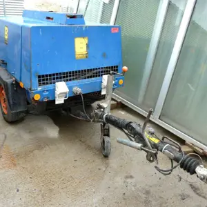 compressor Atlas Copco