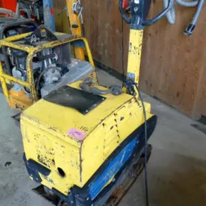 plate vibrator Bomag BPR 45/55 D