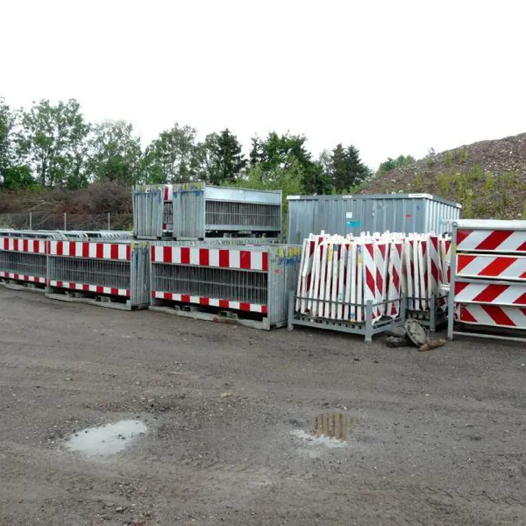 280 barrier fences Müba