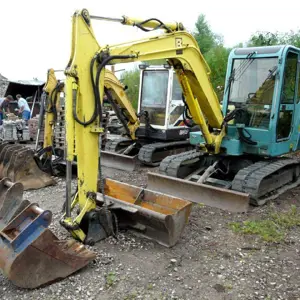 Yanmar B 50-2