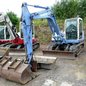 Takeuchi TB 070