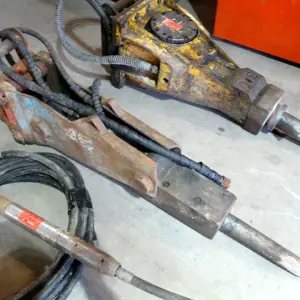 hydraulic hammer