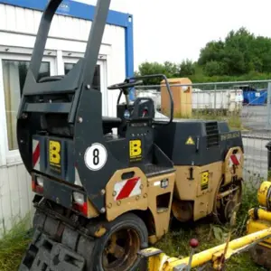 combination roller Bomag BW 100 AC-3