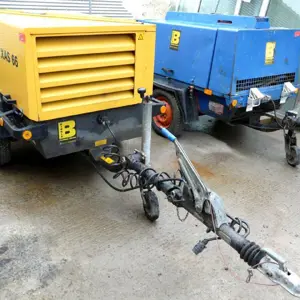 compressor Atlas Copco XAS 66