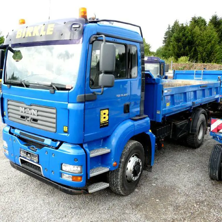 HGV MAN TGA 18.440 4x4 HBL