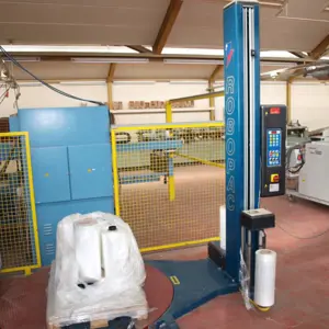 Robopac Rotoplat TP 306/FR