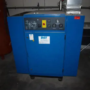 screw compressor DST ES 30 K 10