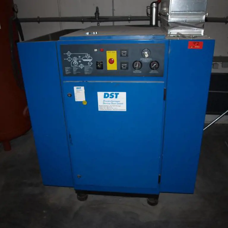 screw compressor DST ES 30 K 10