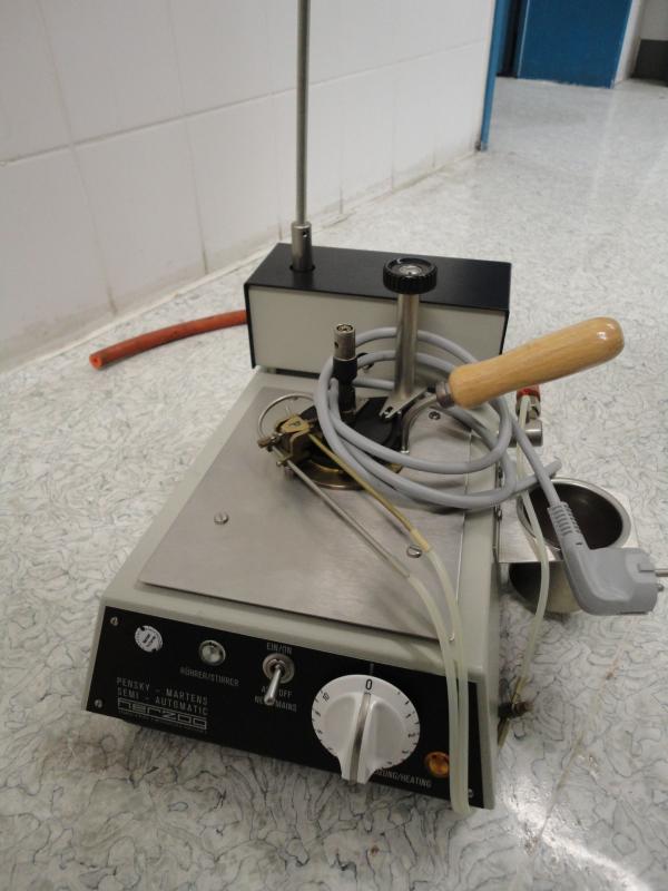 well-maintained laboratory equipment and <br>laboratory furniture of a power station office-1