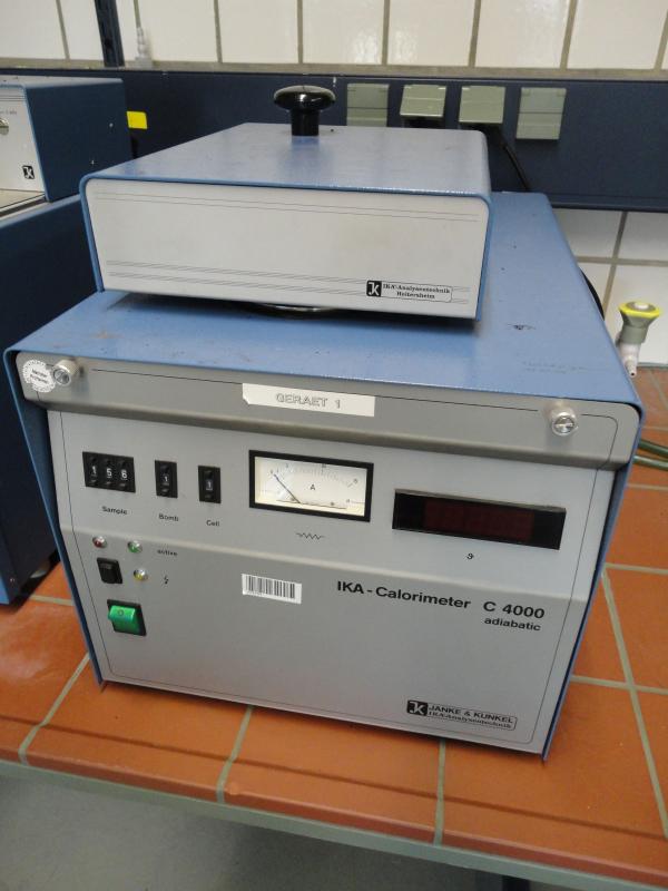 well-maintained laboratory equipment and <br>laboratory furniture of a power station office-1