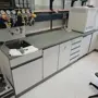 thumbnail-well-maintained laboratory equipment and <br>laboratory furniture of a power station office-1