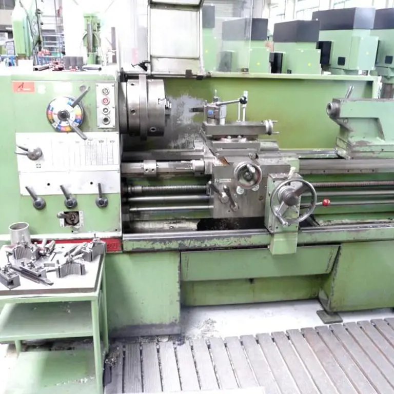 lathe Colchester Mastiff 1400