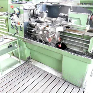 lathe  Colchester 600