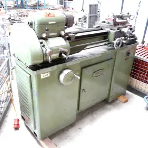 lathe  Weiler