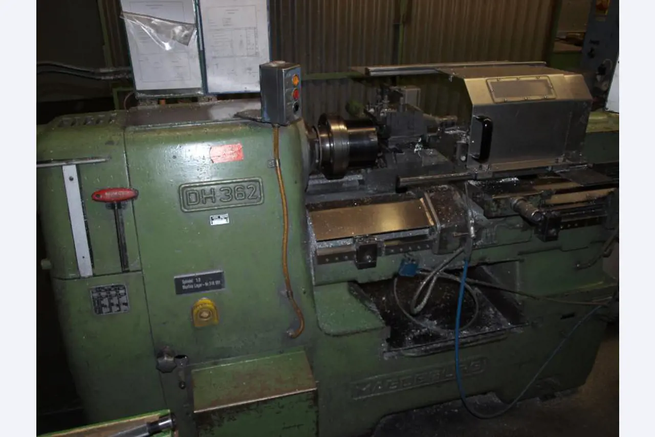 gepflegte Werkzeuge / <br>Zubehör sowie sonstige Betriebsmittel
-1