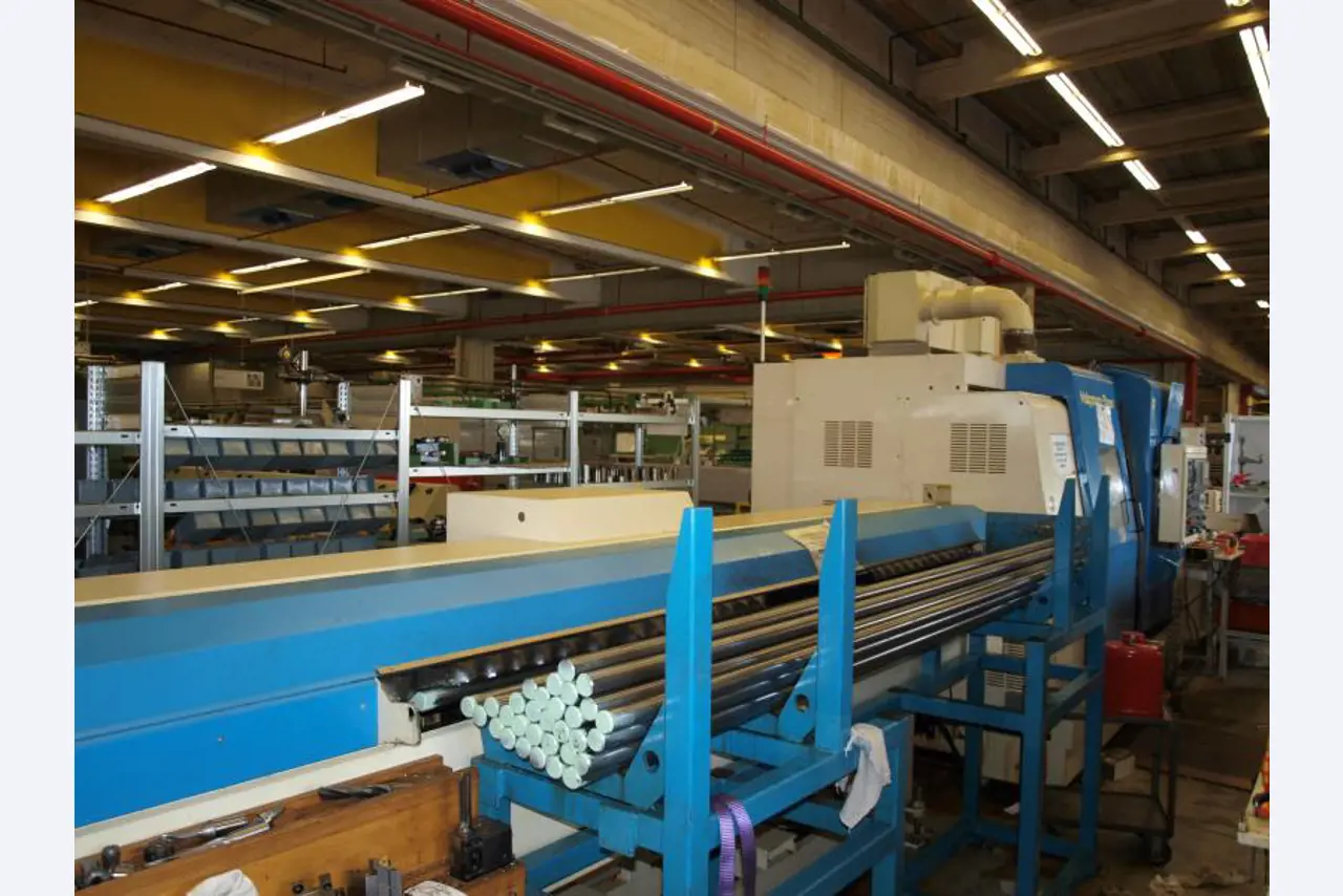 gepflegte Werkzeuge / <br>Zubehör sowie sonstige Betriebsmittel
-2