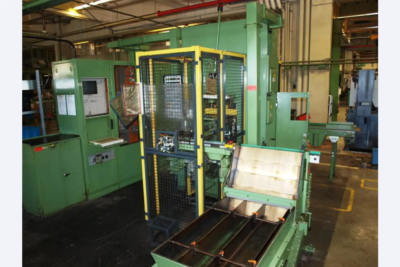 gepflegte Werkzeuge / <br>Zubehör sowie sonstige Betriebsmittel
-1