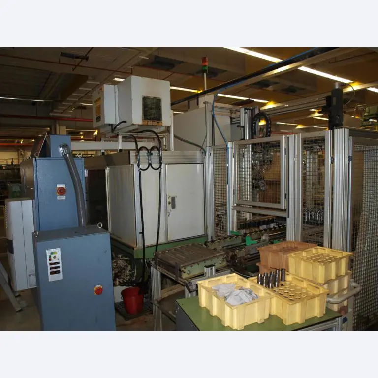 gepflegte Werkzeuge / <br>Zubehör sowie sonstige Betriebsmittel
-2