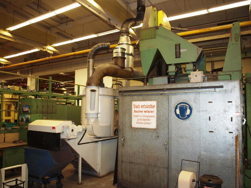 gepflegte Werkzeuge / <br>Zubehör sowie sonstige Betriebsmittel
-1