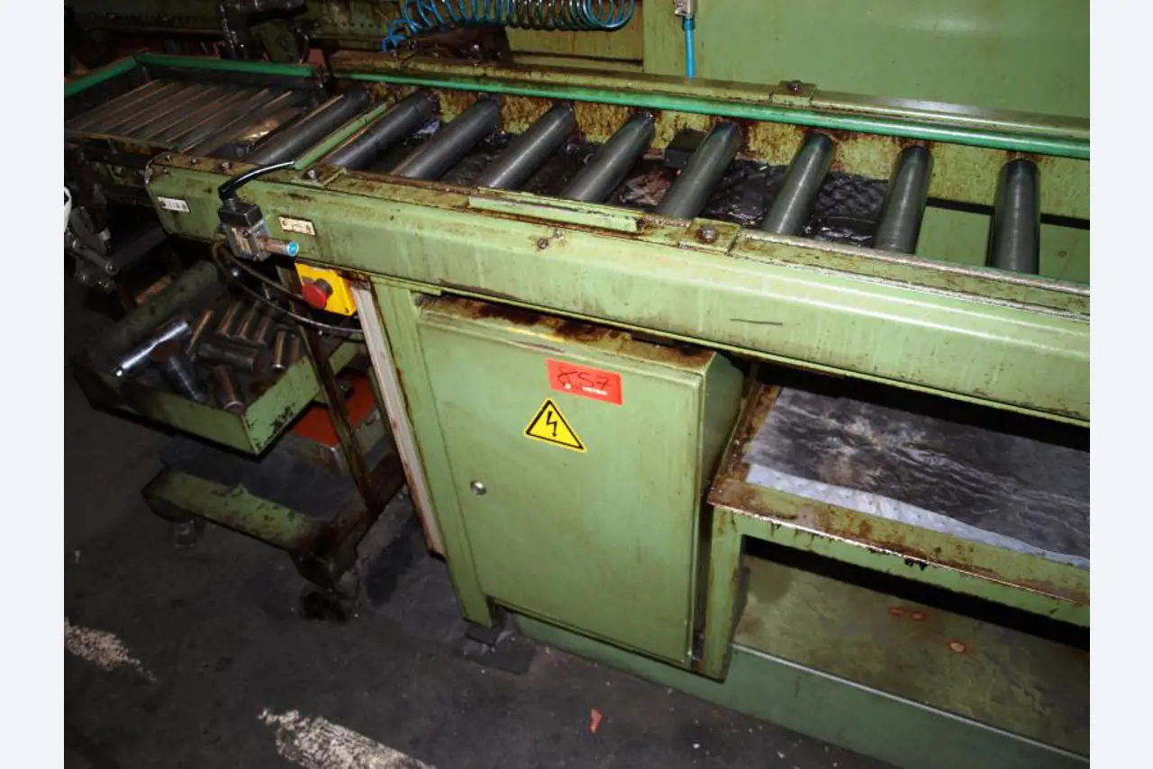 gepflegte Werkzeuge / <br>Zubehör sowie sonstige Betriebsmittel
-3