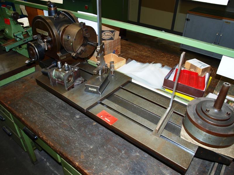 gepflegte Werkzeuge / <br>Zubehör sowie sonstige Betriebsmittel
-5