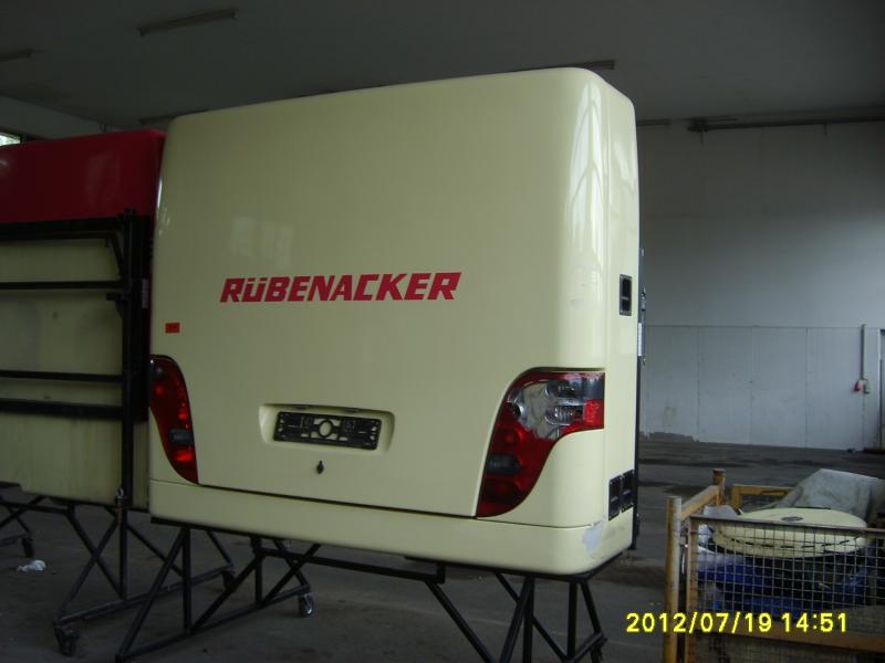 Rübenacker Reisen Omnibusverkehr GmbH & Co. KG<br>
and additional order-1