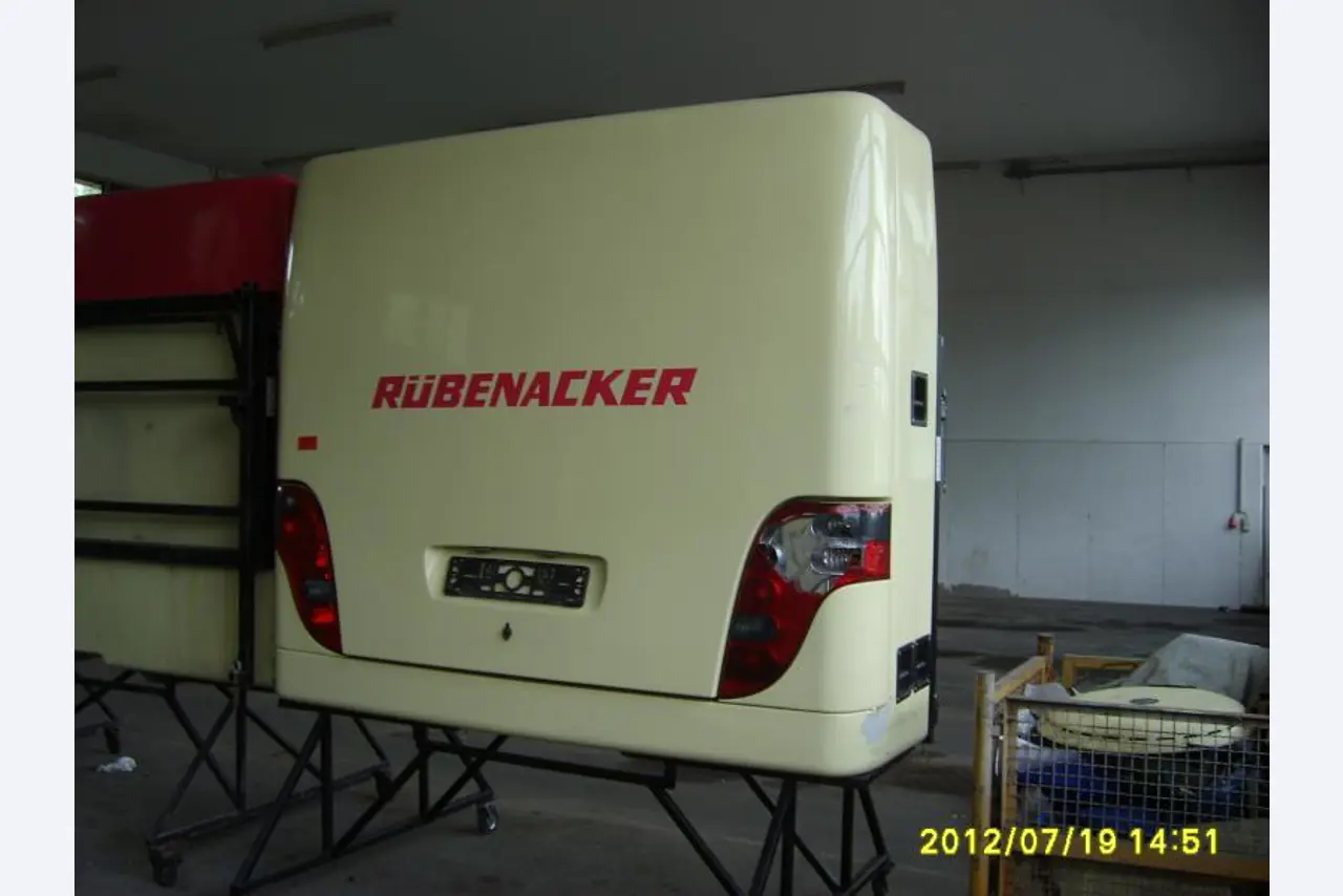 Rübenacker Reisen Omnibusverkehr GmbH & Co. KG<br>
and additional order-1