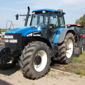 traktor New Holland TM 190-M 1