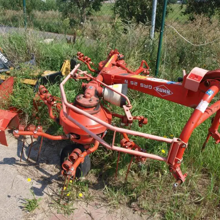 Kuhn GRS 25 N