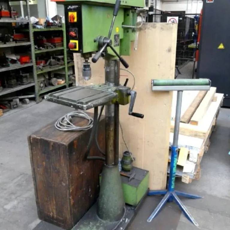 Säulenbohrmaschine Flott SBM 2