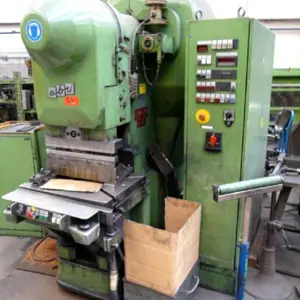 Exzenterpresse EBU H 50 RIV