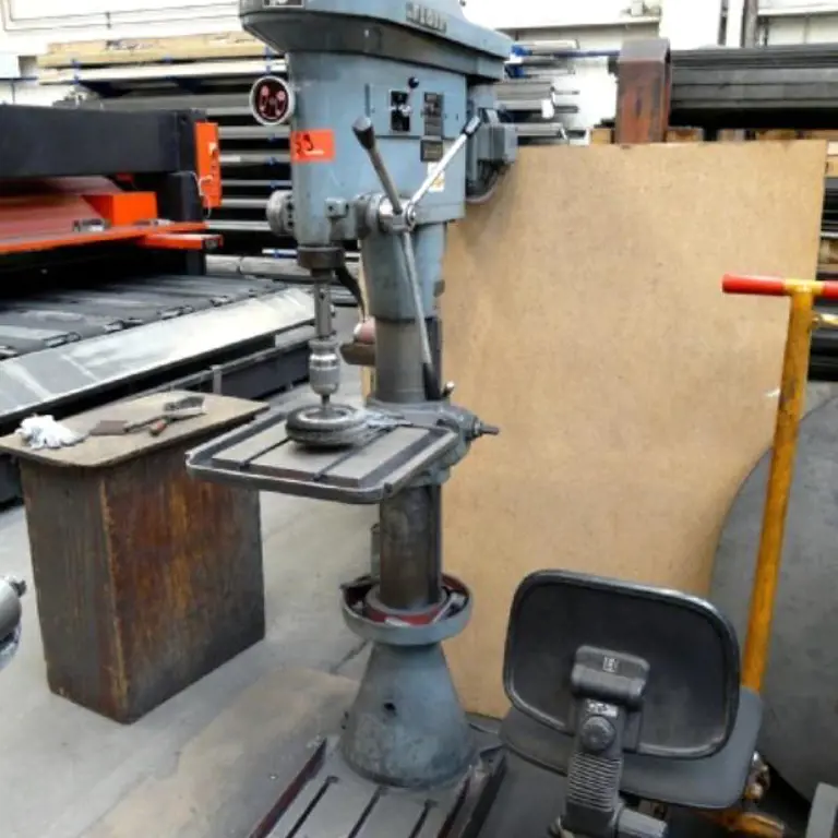 Säulenbohrmaschine Flott SB 23 S