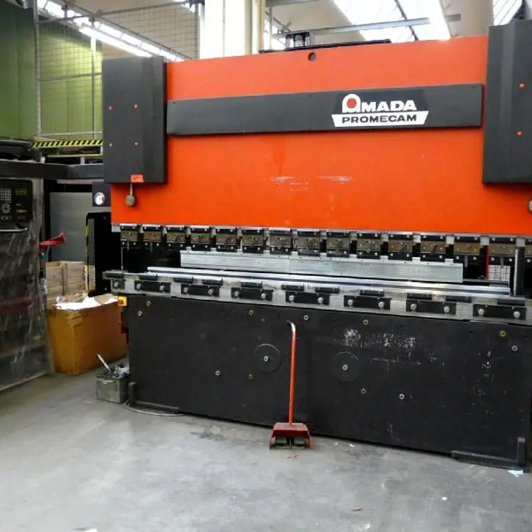 CNC-Abkantpresse Amada HFB