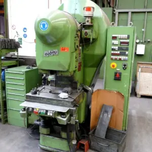 Exzenterpresse EBU H 50 RIV